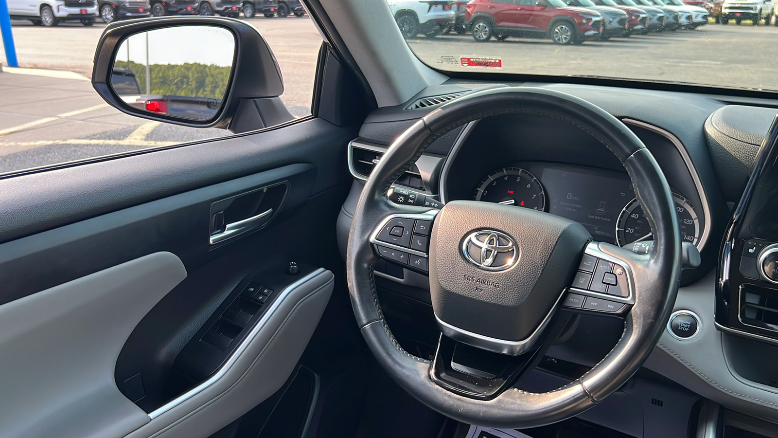 2021 Toyota Highlander XLE 20