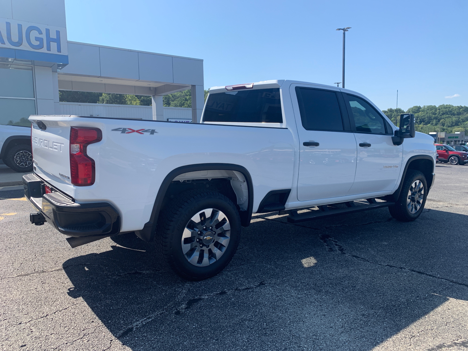 2022 Chevrolet Silverado 2500HD Custom 12