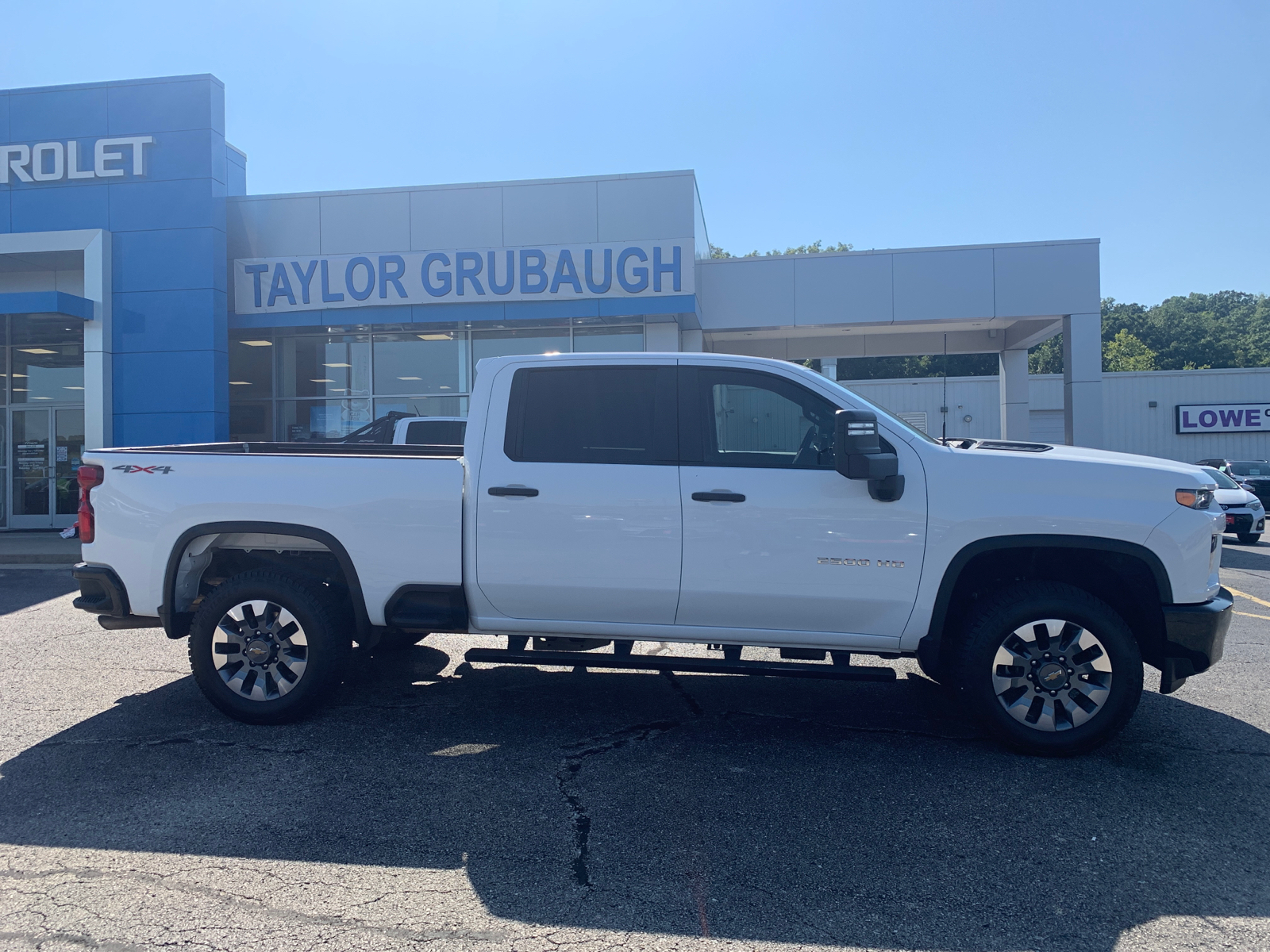 2022 Chevrolet Silverado 2500HD Custom 13