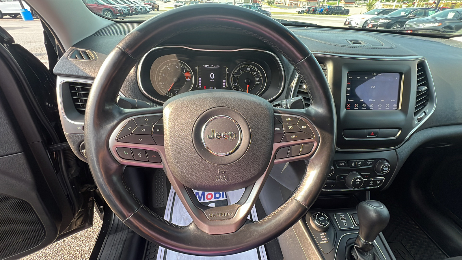 2020 Jeep Cherokee Latitude 22