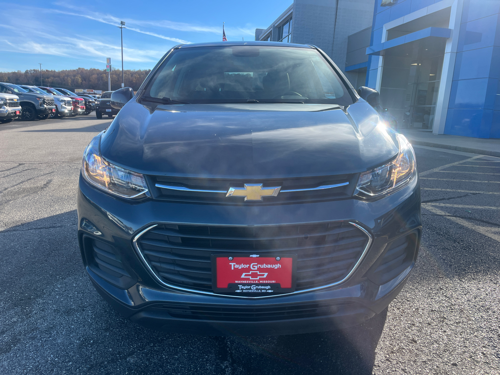 2021 Chevrolet Trax LS 2