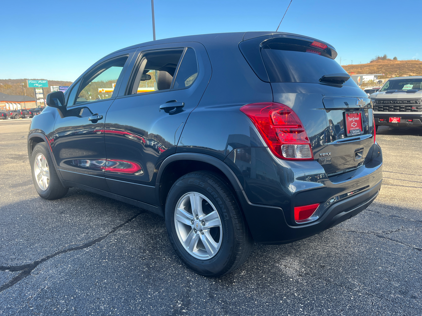 2021 Chevrolet Trax LS 5