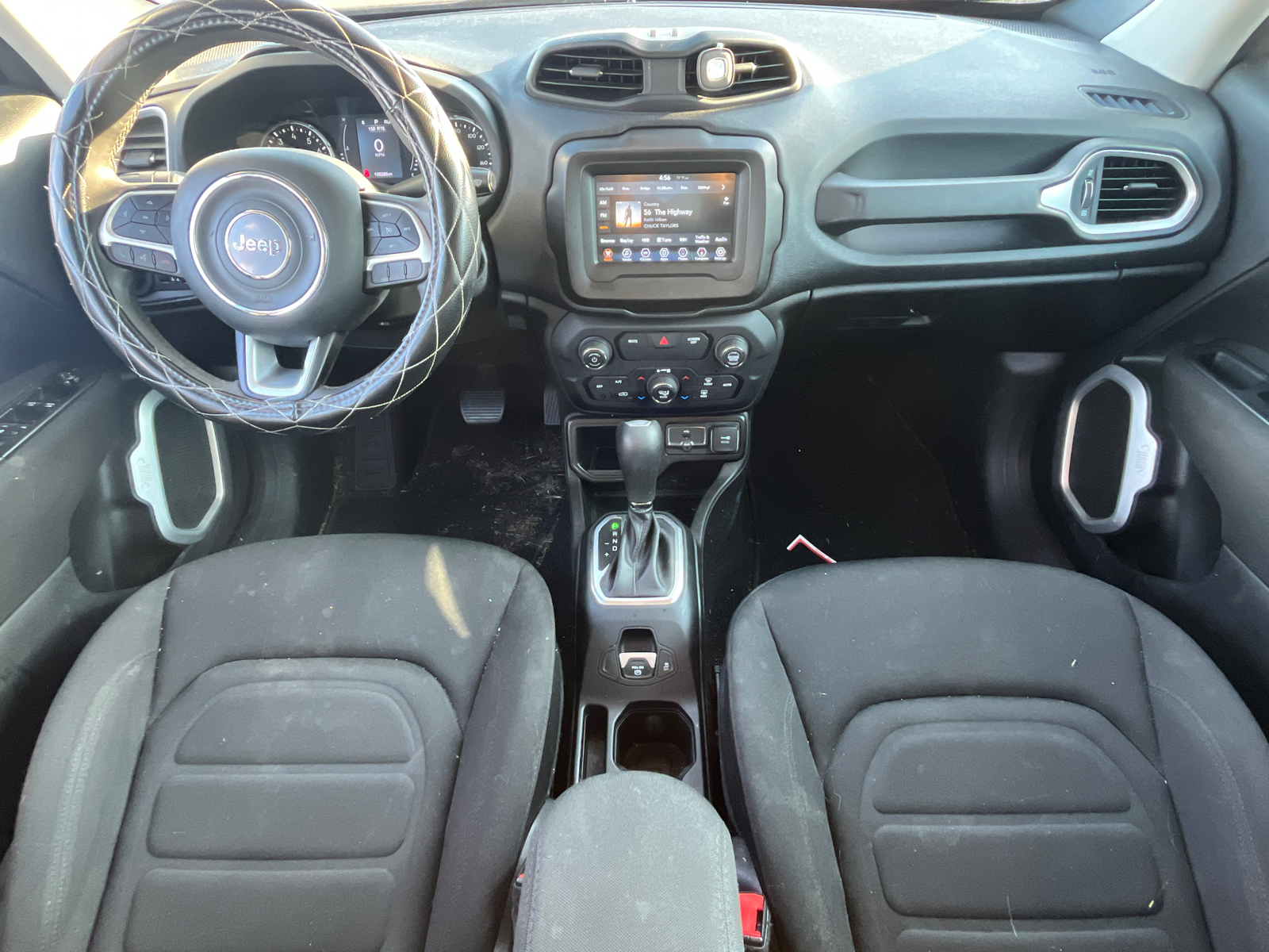 2020 Jeep Renegade Latitude 8