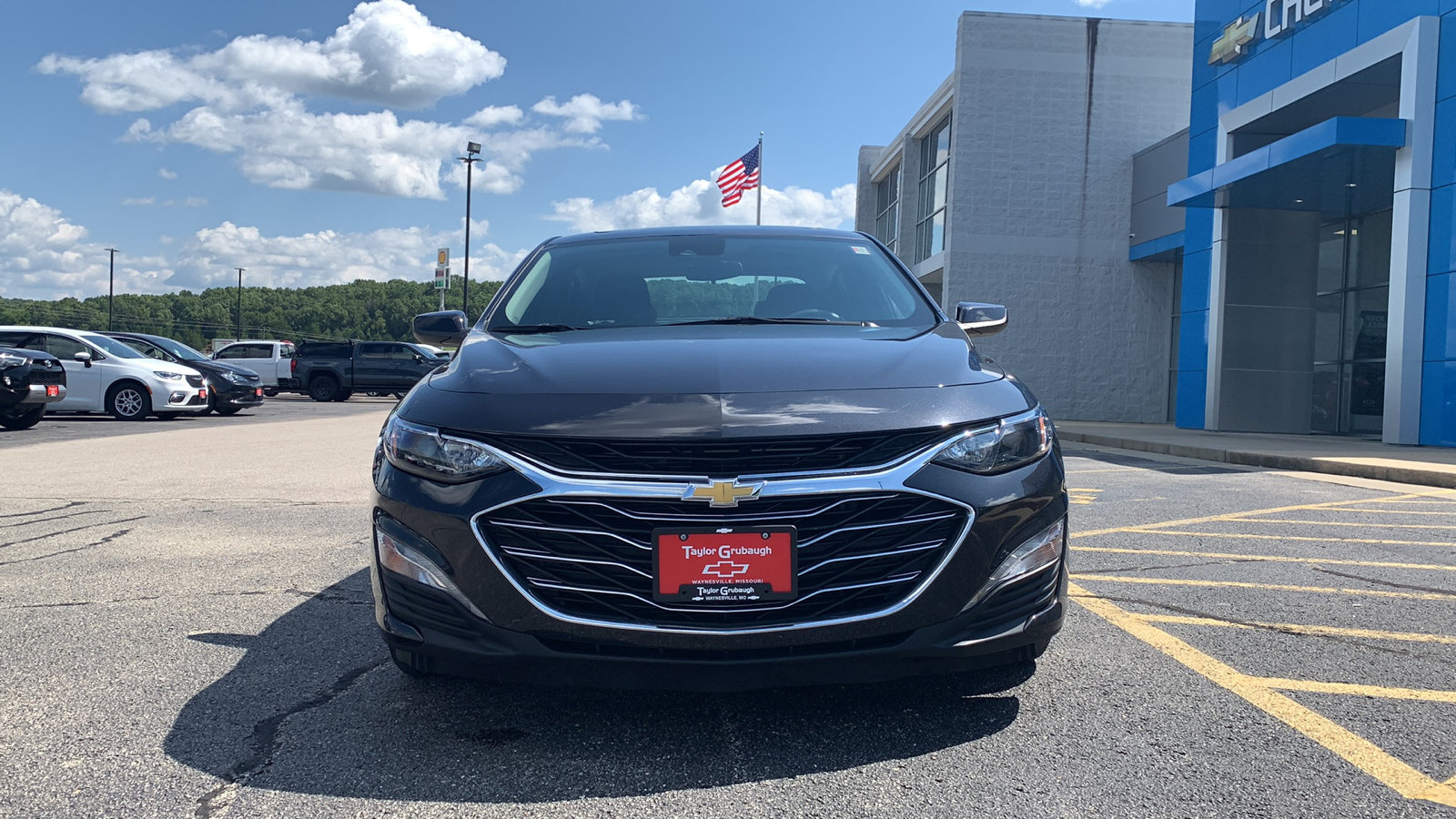 2023 Chevrolet Malibu LT 2