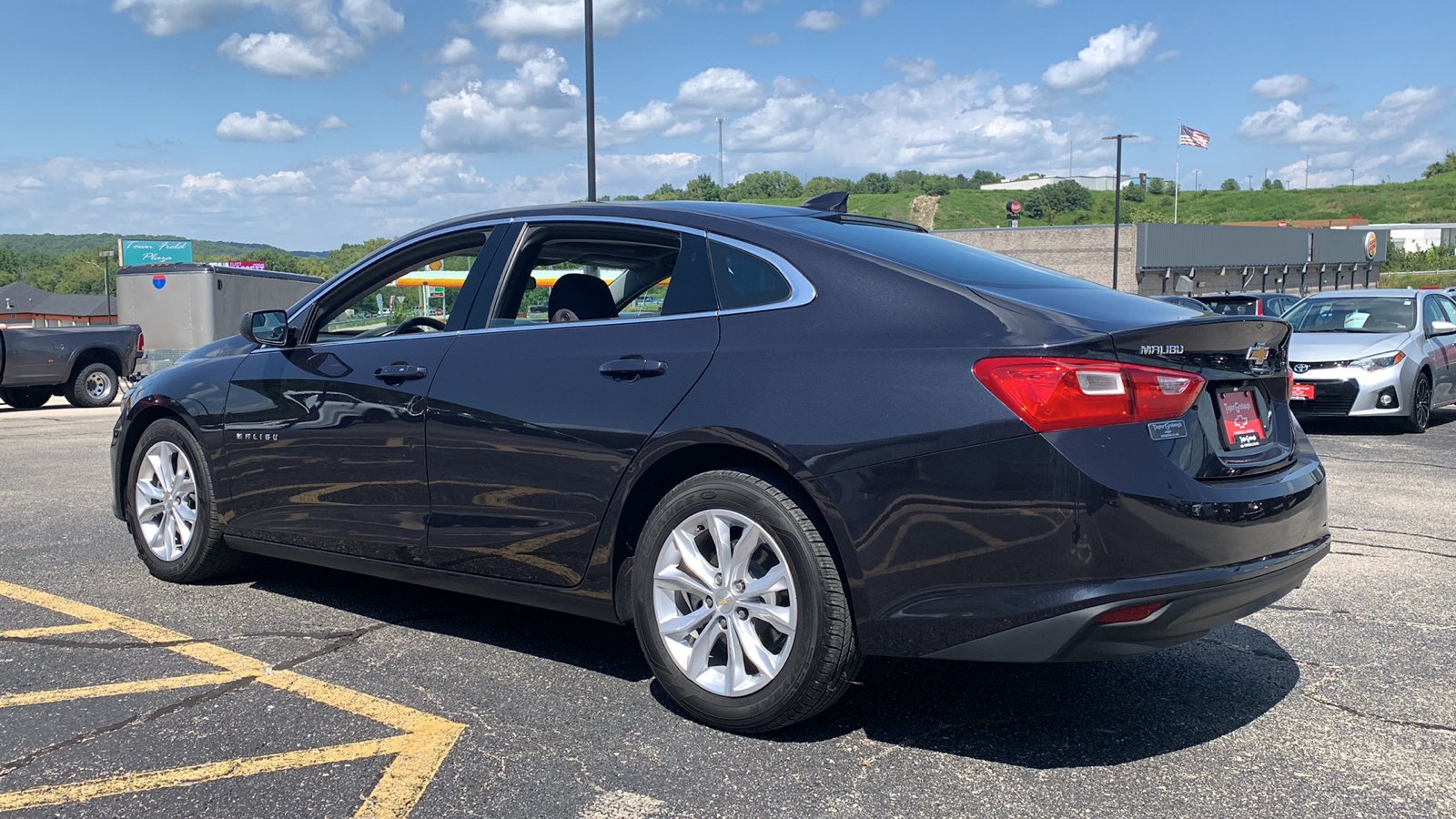 2023 Chevrolet Malibu LT 5