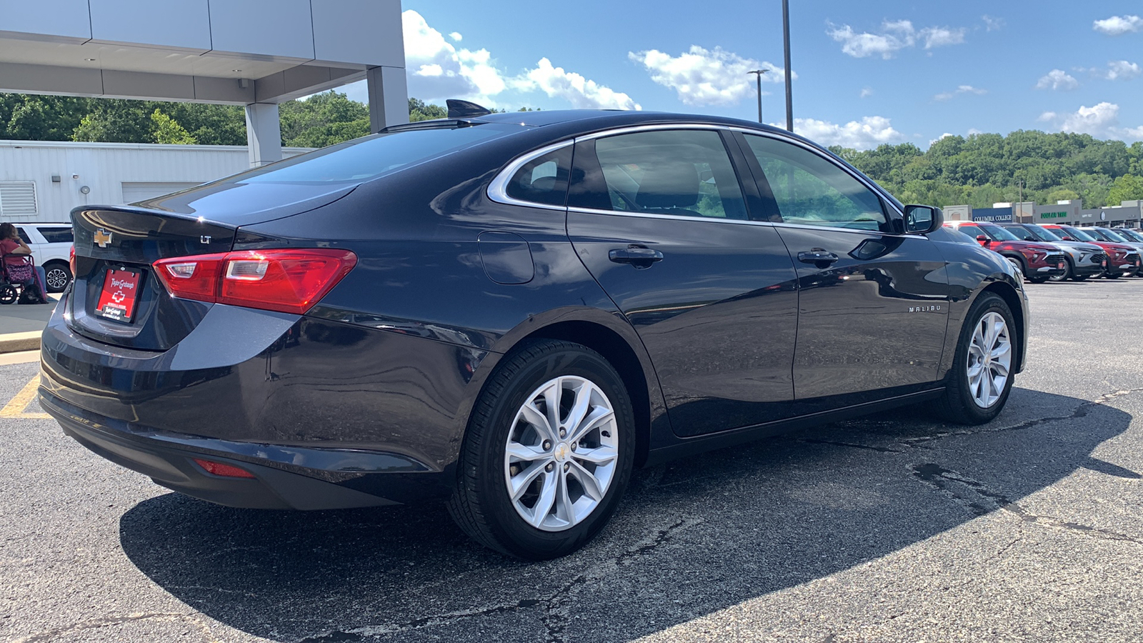 2023 Chevrolet Malibu LT 11