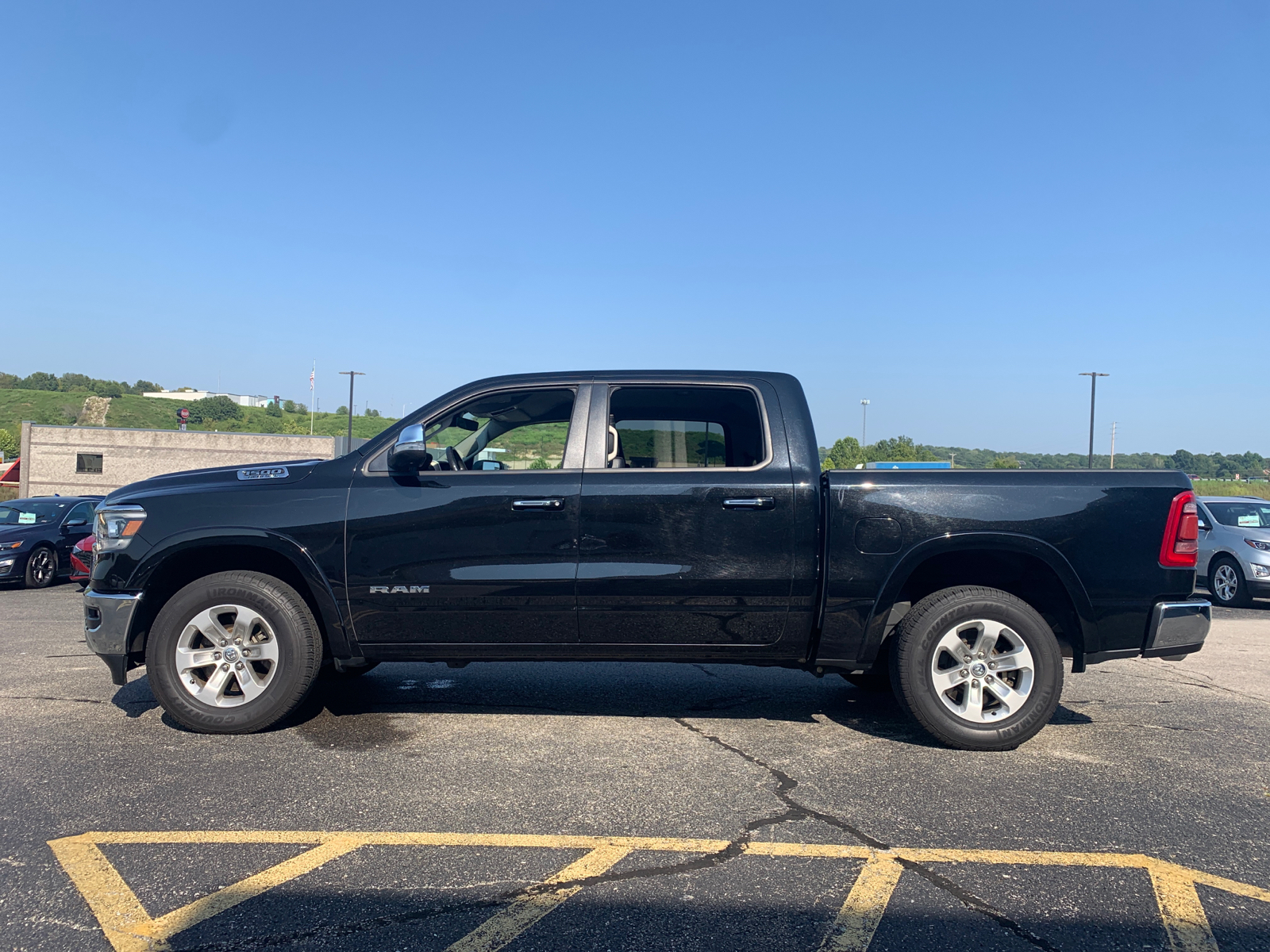 2022 Ram 1500 Laramie 5