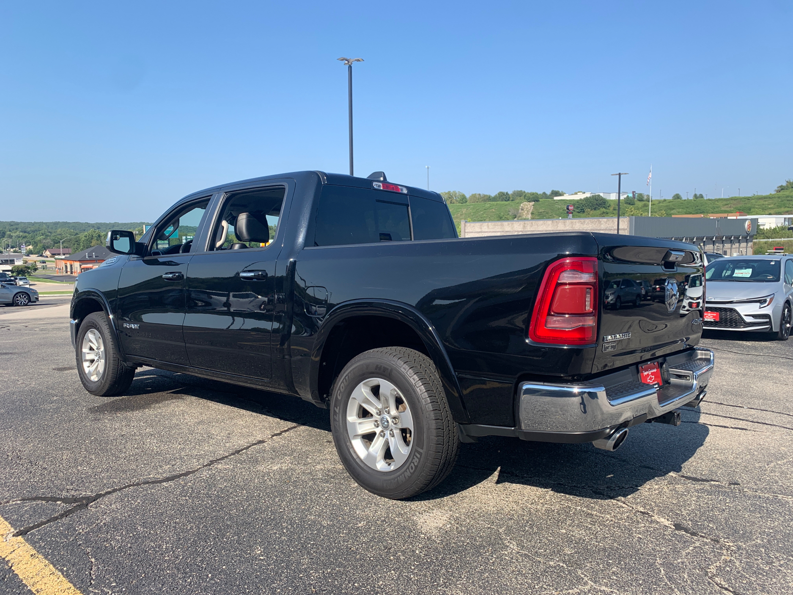 2022 Ram 1500 Laramie 6