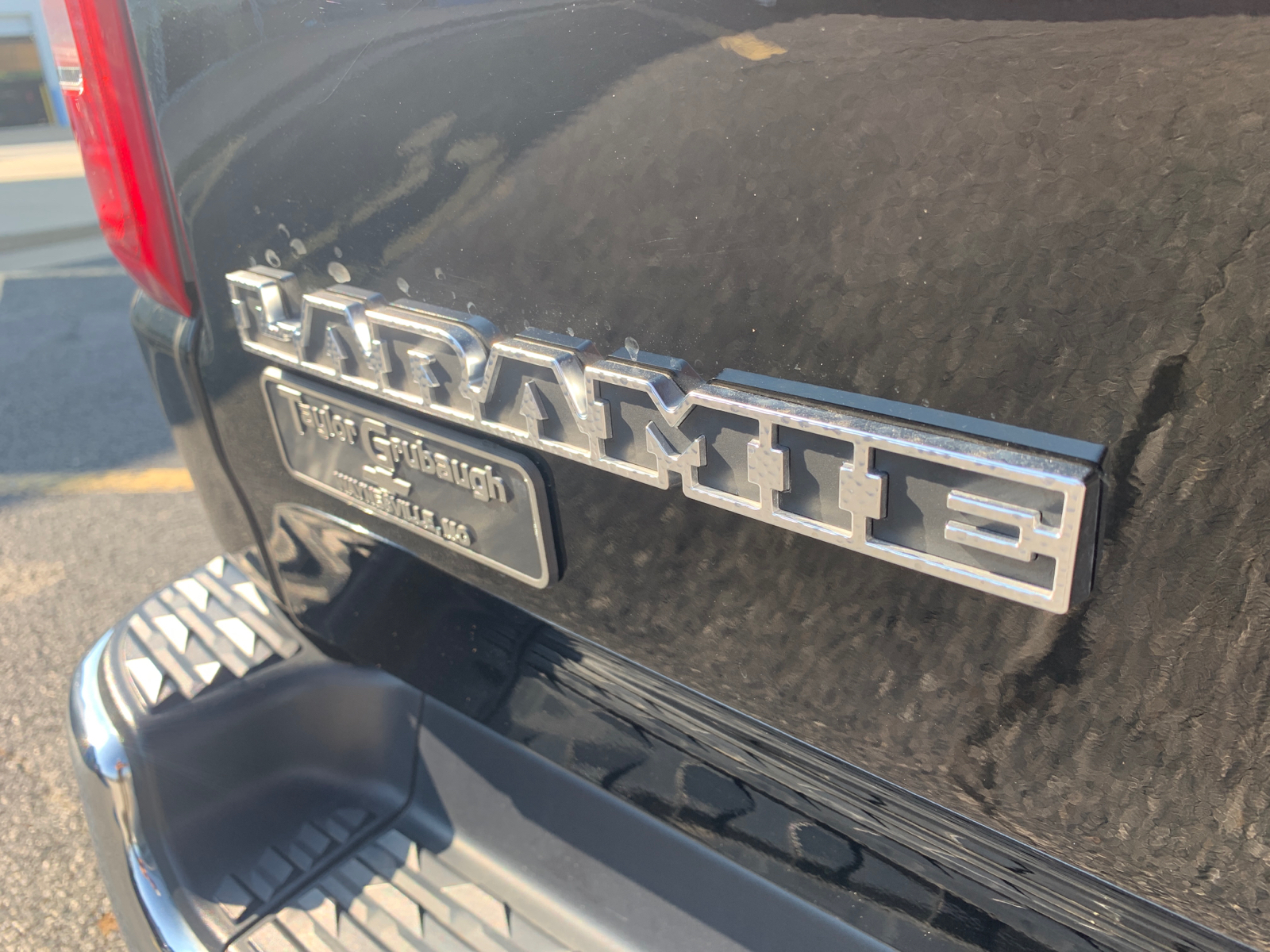 2022 Ram 1500 Laramie 9