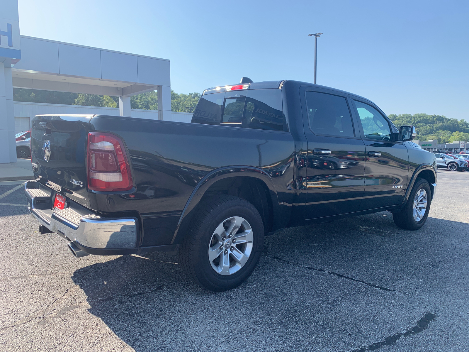 2022 Ram 1500 Laramie 11