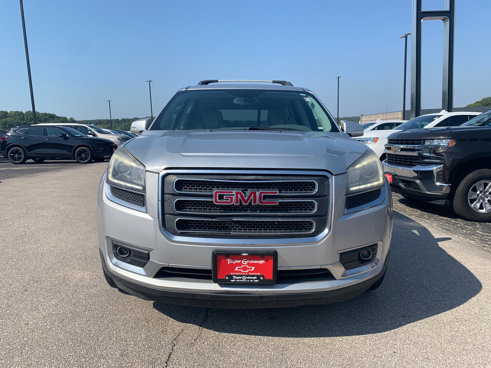 2014 GMC Acadia  2