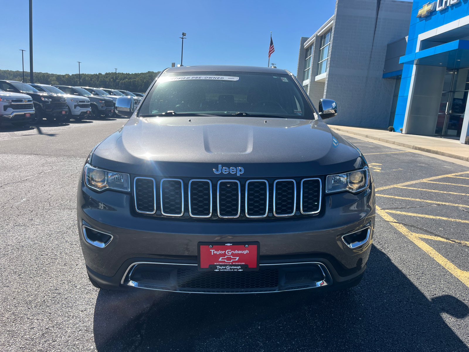 2021 Jeep Grand Cherokee Limited 2