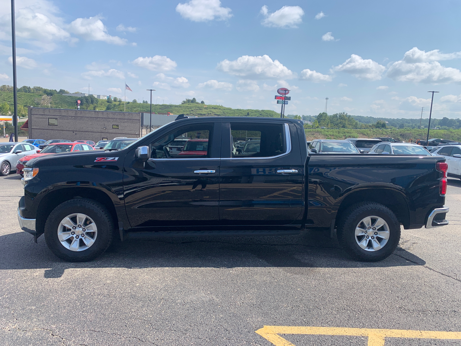 2023 Chevrolet Silverado 1500 LTZ 5