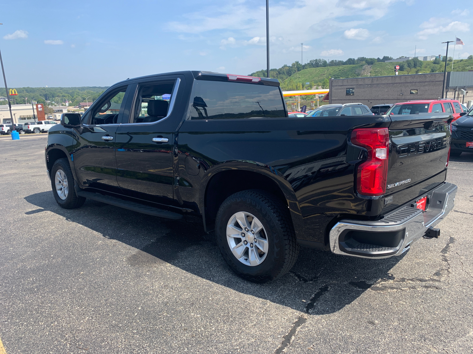 2023 Chevrolet Silverado 1500 LTZ 6