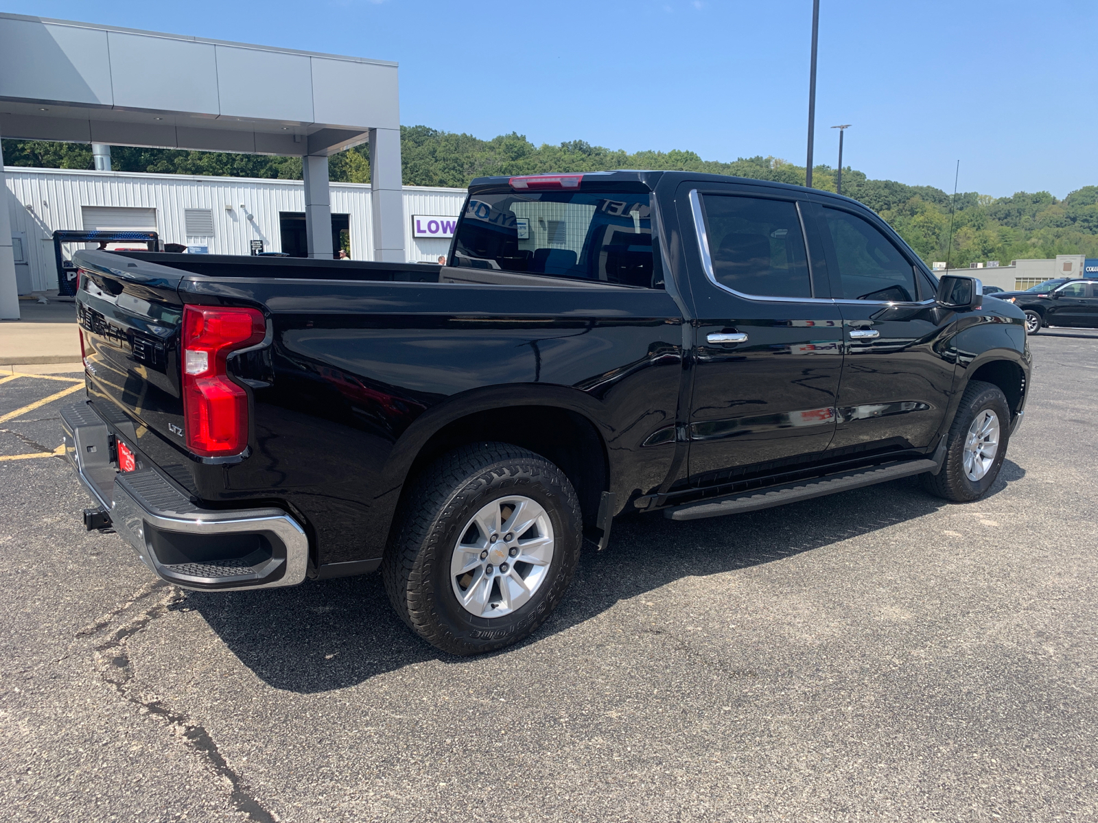 2023 Chevrolet Silverado 1500 LTZ 12