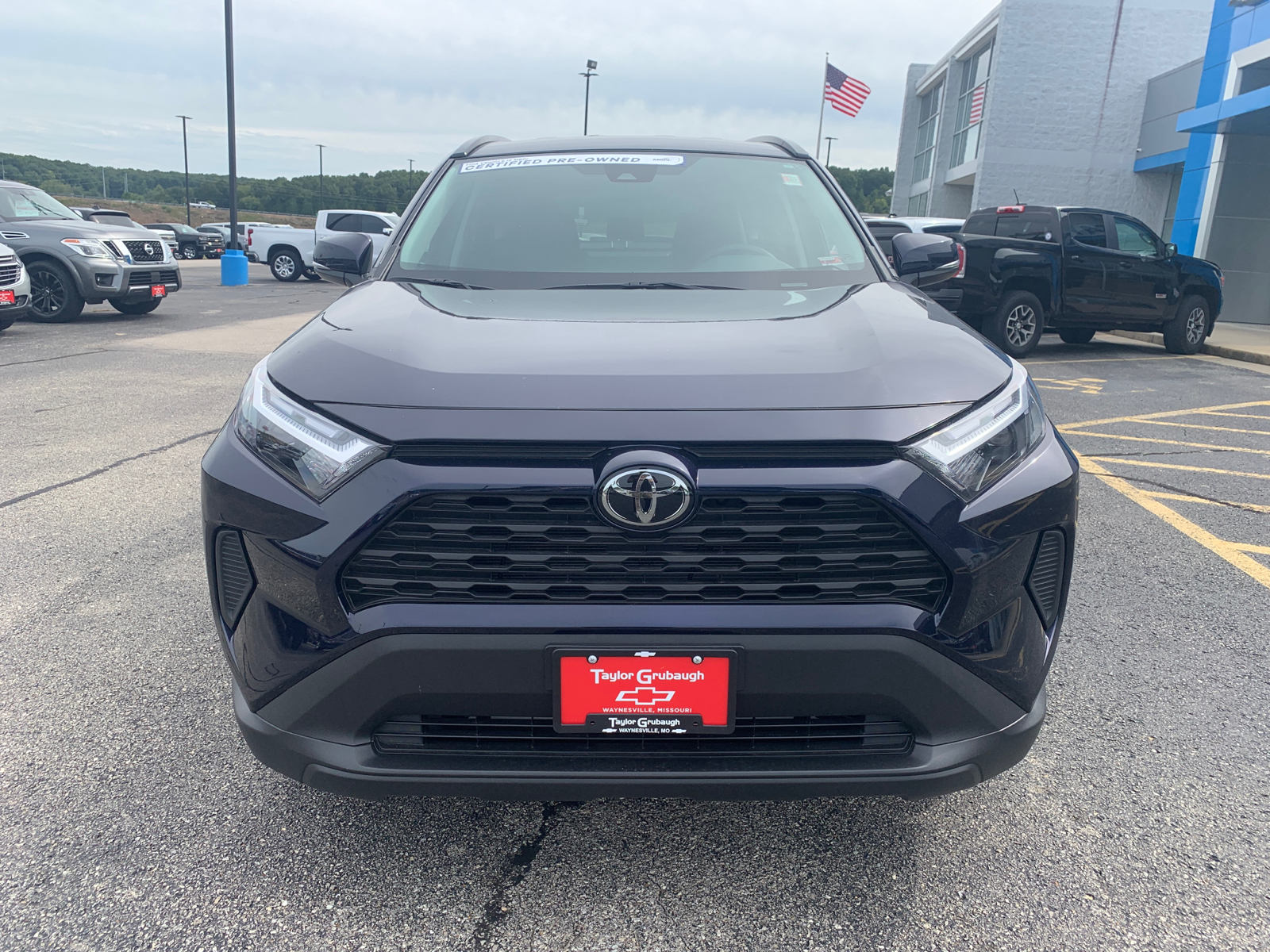 2024 Toyota RAV4 XLE 2