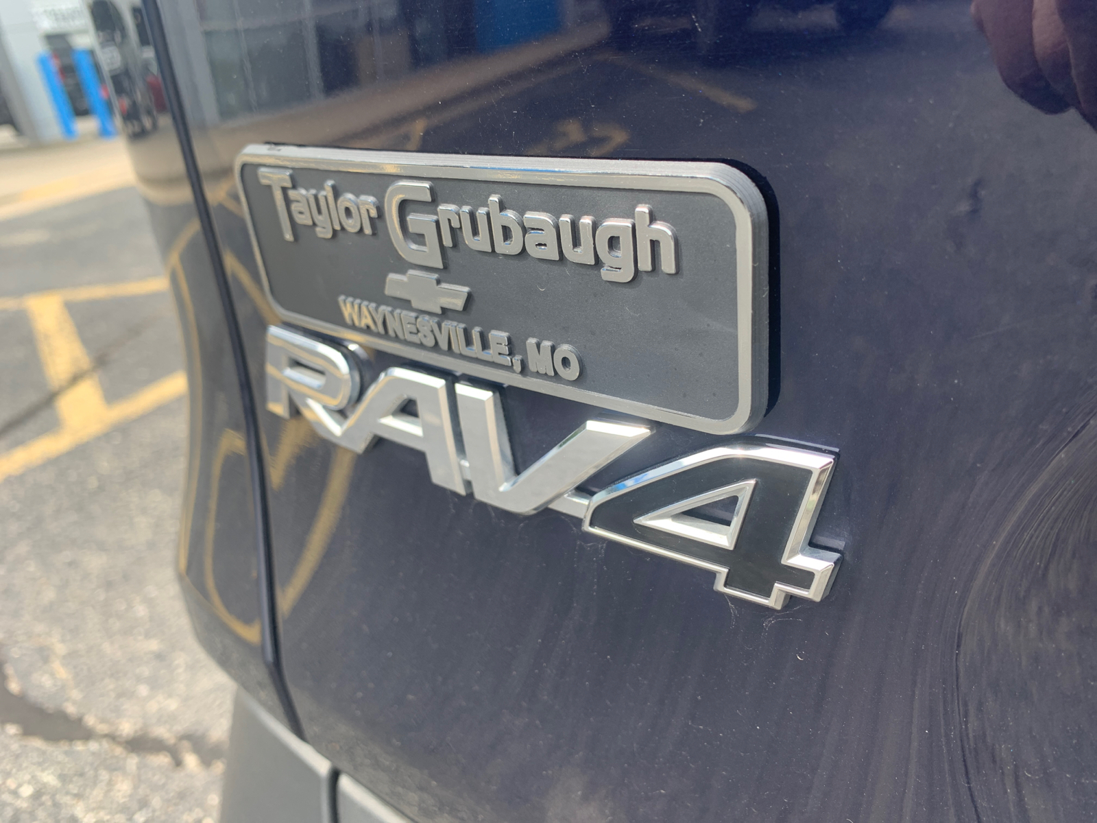 2024 Toyota RAV4 XLE 9