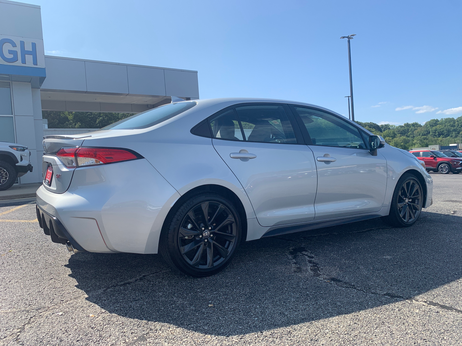 2024 Toyota Corolla SE 10