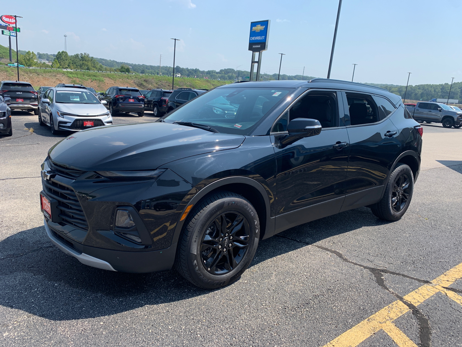 2022 Chevrolet Blazer LT 3