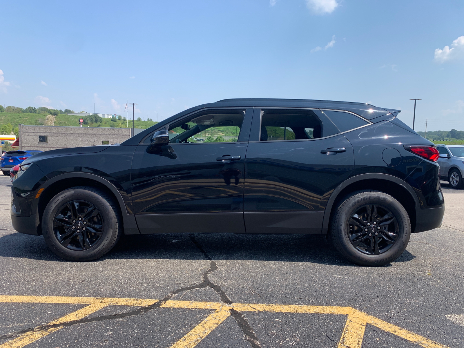 2022 Chevrolet Blazer LT 5