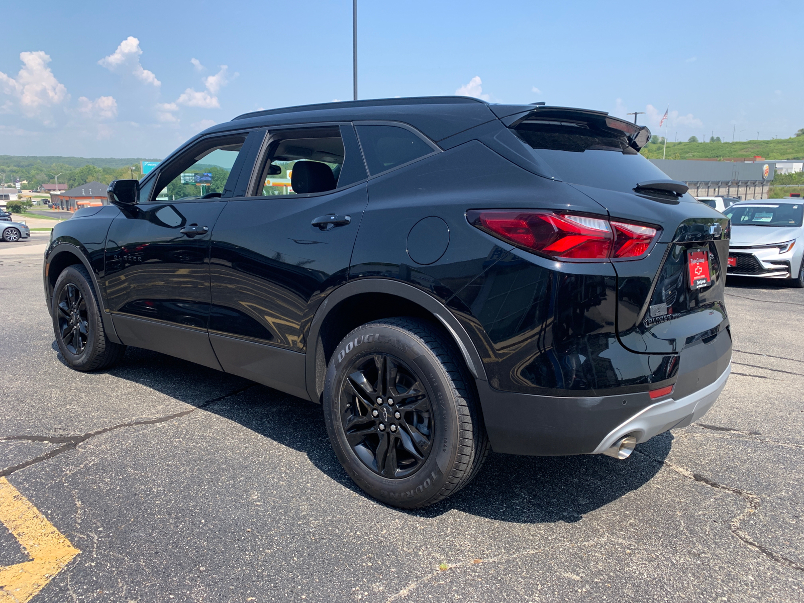 2022 Chevrolet Blazer LT 6