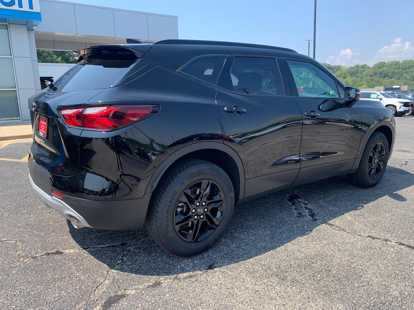 2022 Chevrolet Blazer LT 11