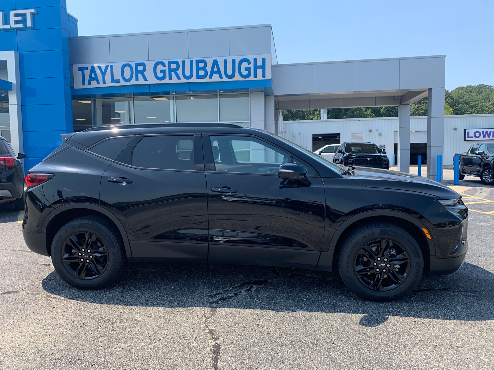 2022 Chevrolet Blazer LT 12