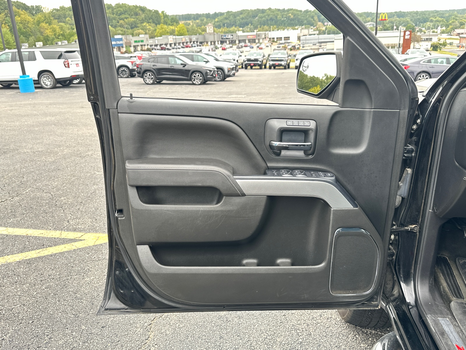 2017 Chevrolet Silverado 1500 LTZ 20