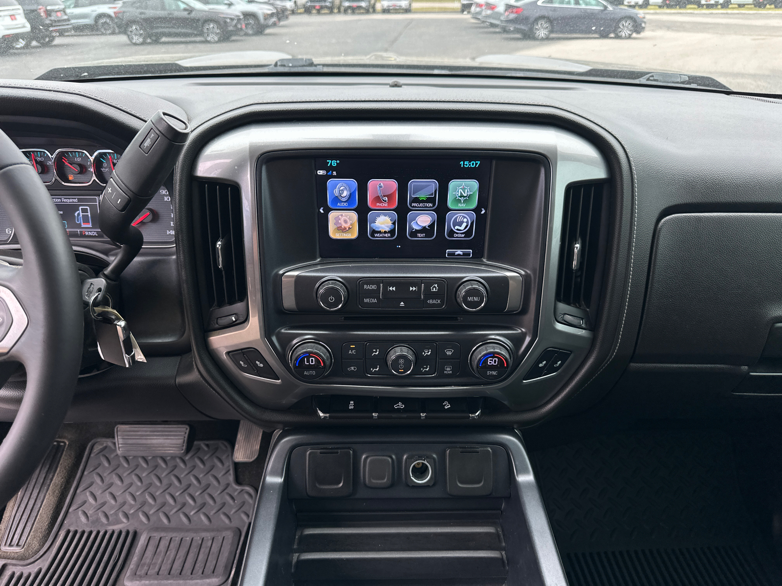 2017 Chevrolet Silverado 1500 LTZ 27