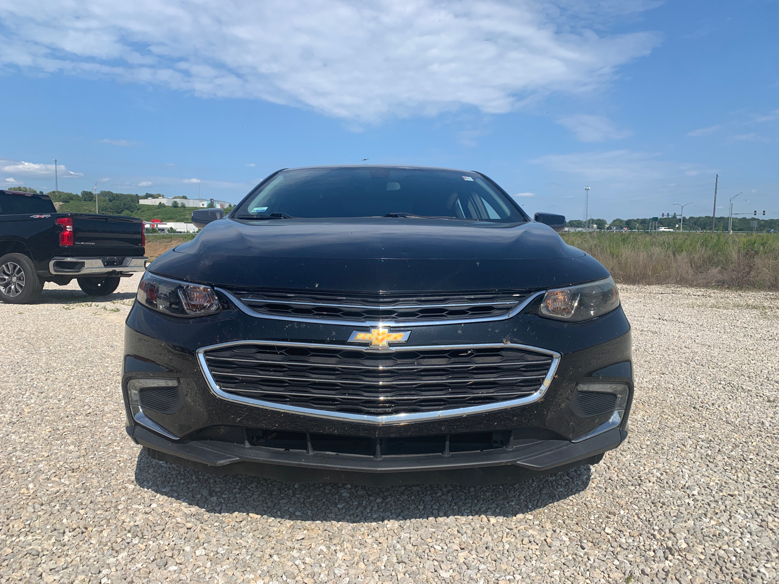 2016 Chevrolet Malibu LT 2