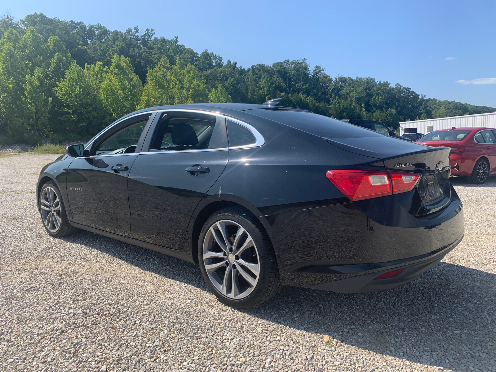 2016 Chevrolet Malibu LT 5