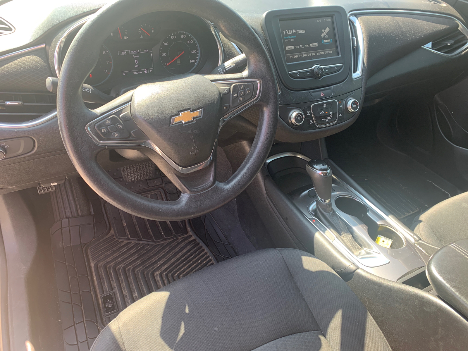 2016 Chevrolet Malibu LT 9