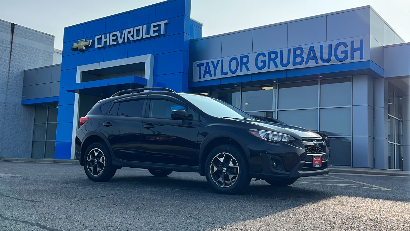 2018 Subaru Crosstrek 2.0i Premium 1