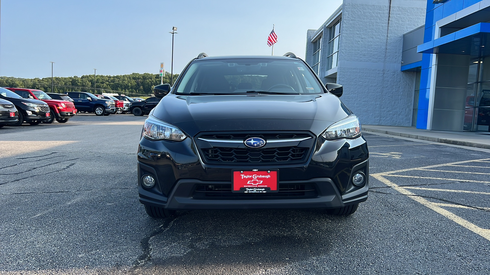 2018 Subaru Crosstrek 2.0i Premium 2