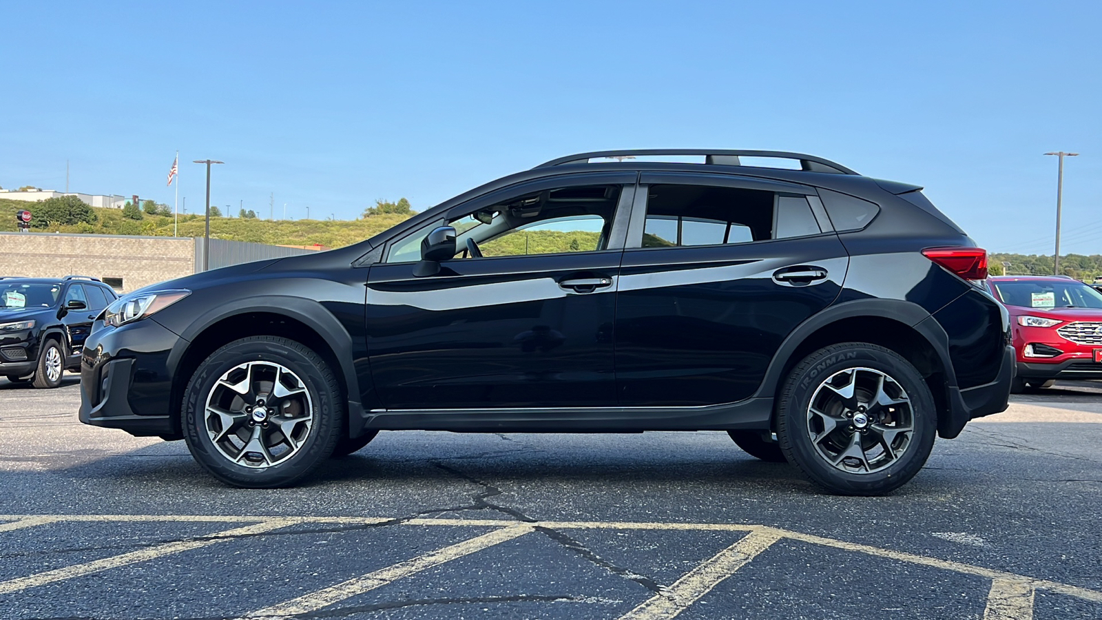 2018 Subaru Crosstrek 2.0i Premium 4