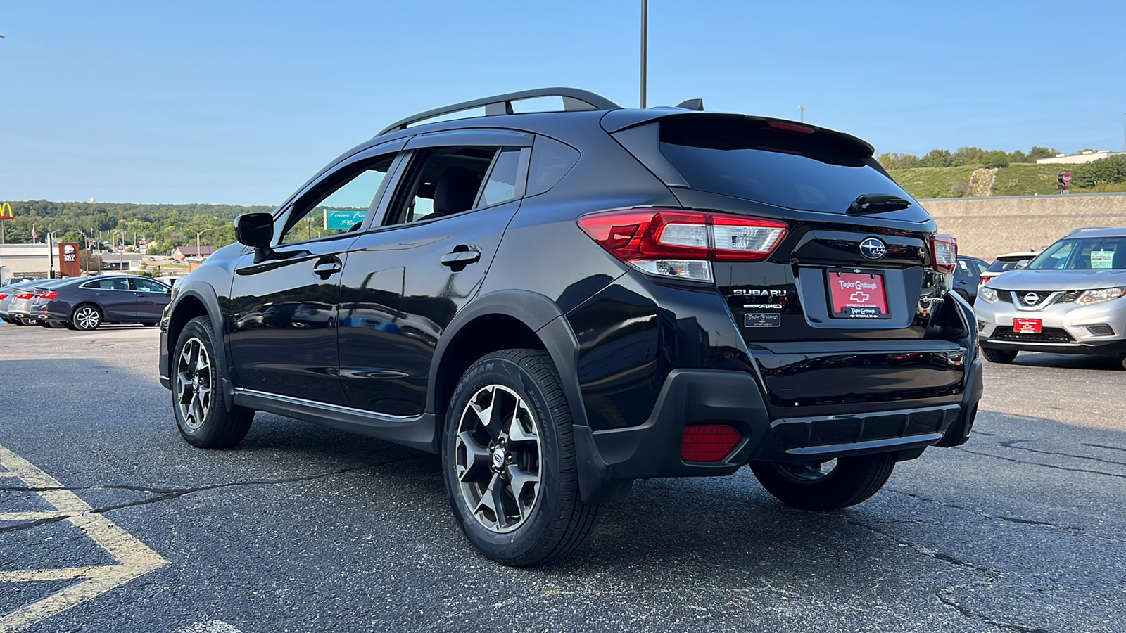 2018 Subaru Crosstrek 2.0i Premium 7