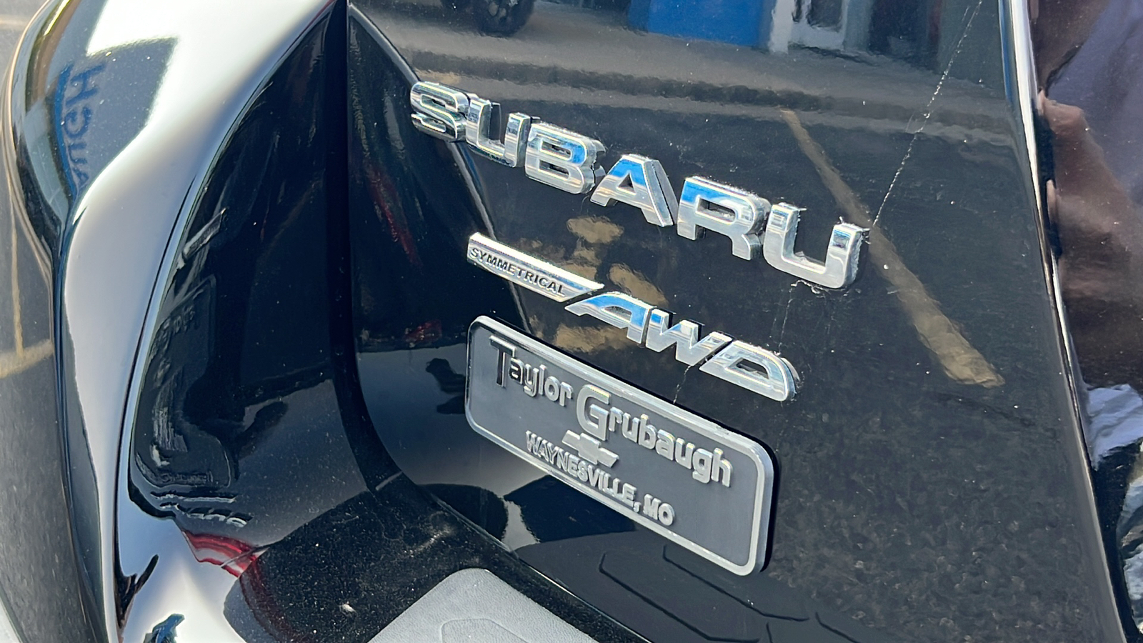 2018 Subaru Crosstrek 2.0i Premium 11