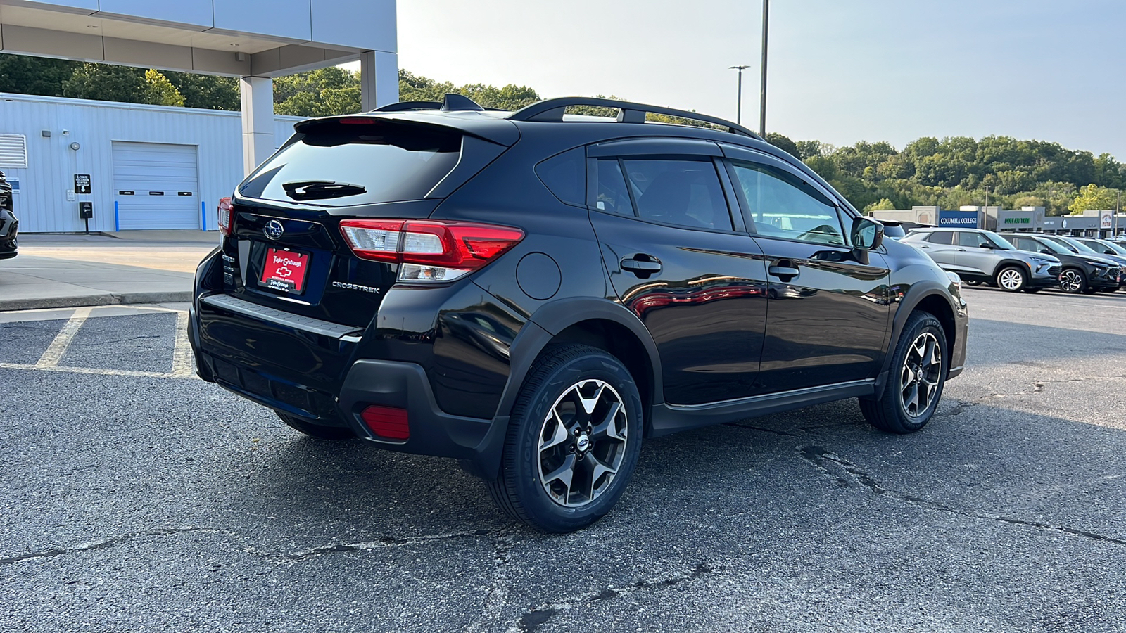 2018 Subaru Crosstrek 2.0i Premium 13