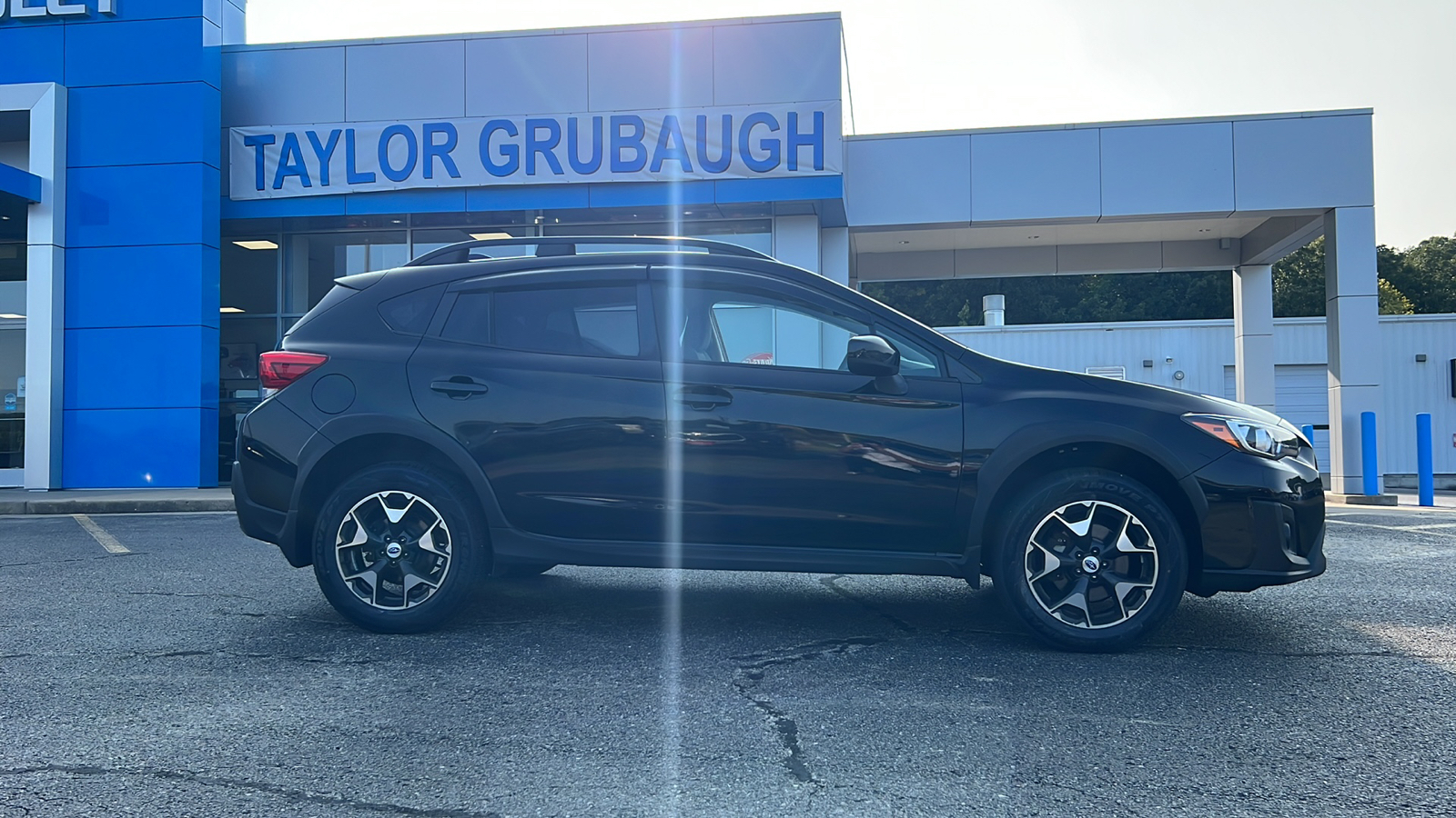 2018 Subaru Crosstrek 2.0i Premium 14