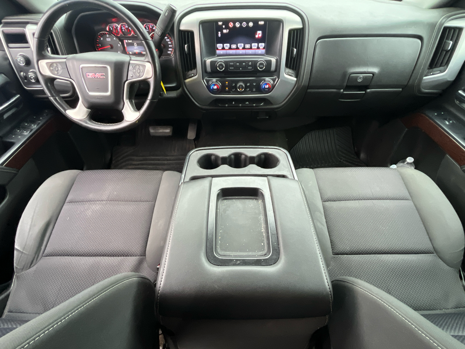 2016 GMC Sierra 1500 SLE 7