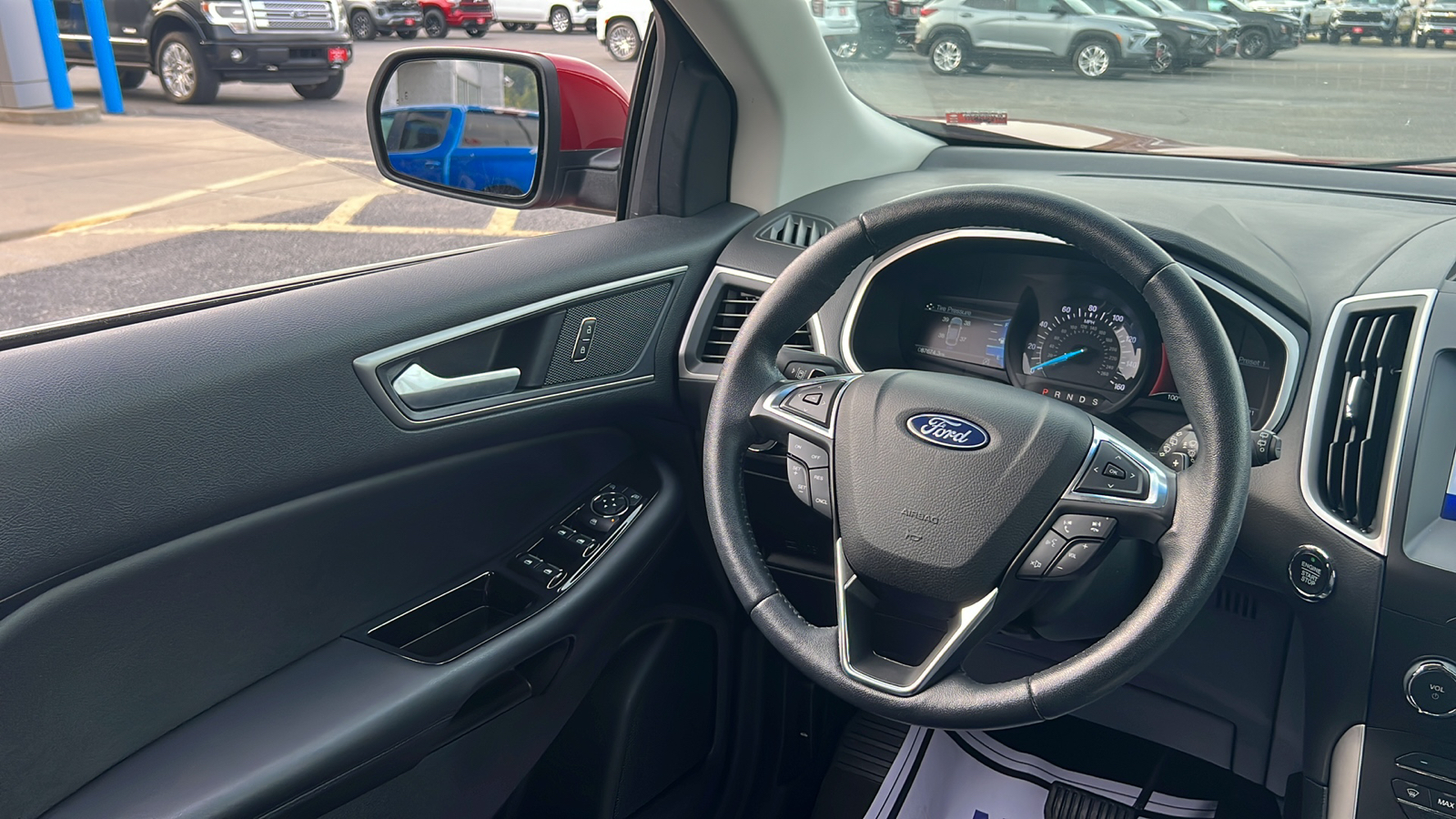 2020 Ford Edge SEL 18