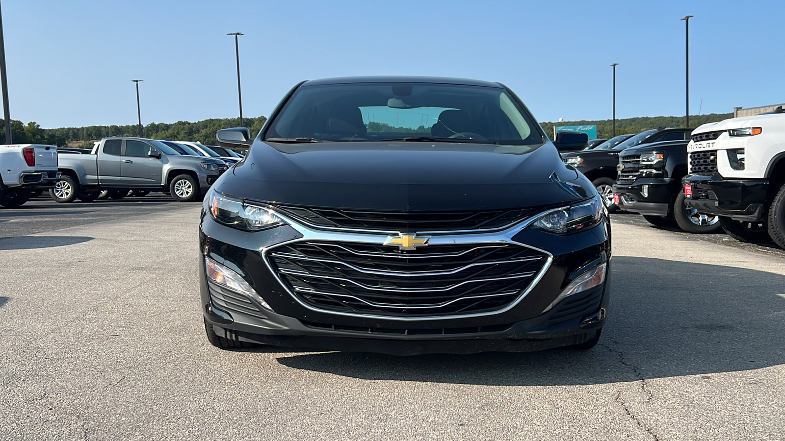 2022 Chevrolet Malibu LT 2