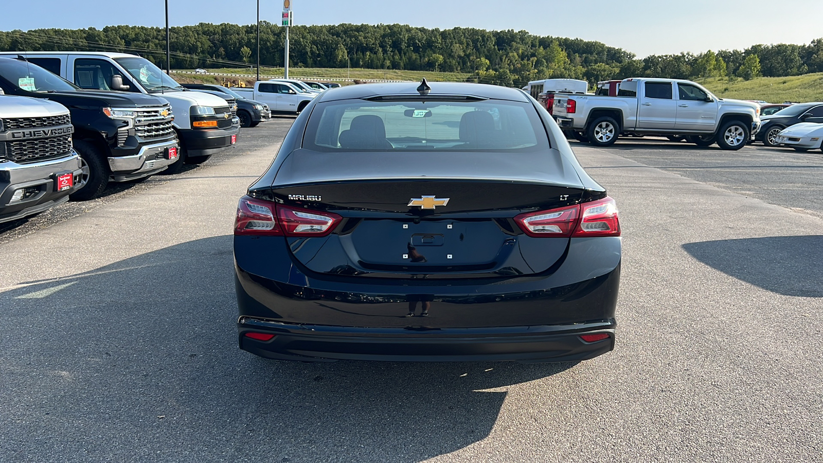 2022 Chevrolet Malibu LT 4