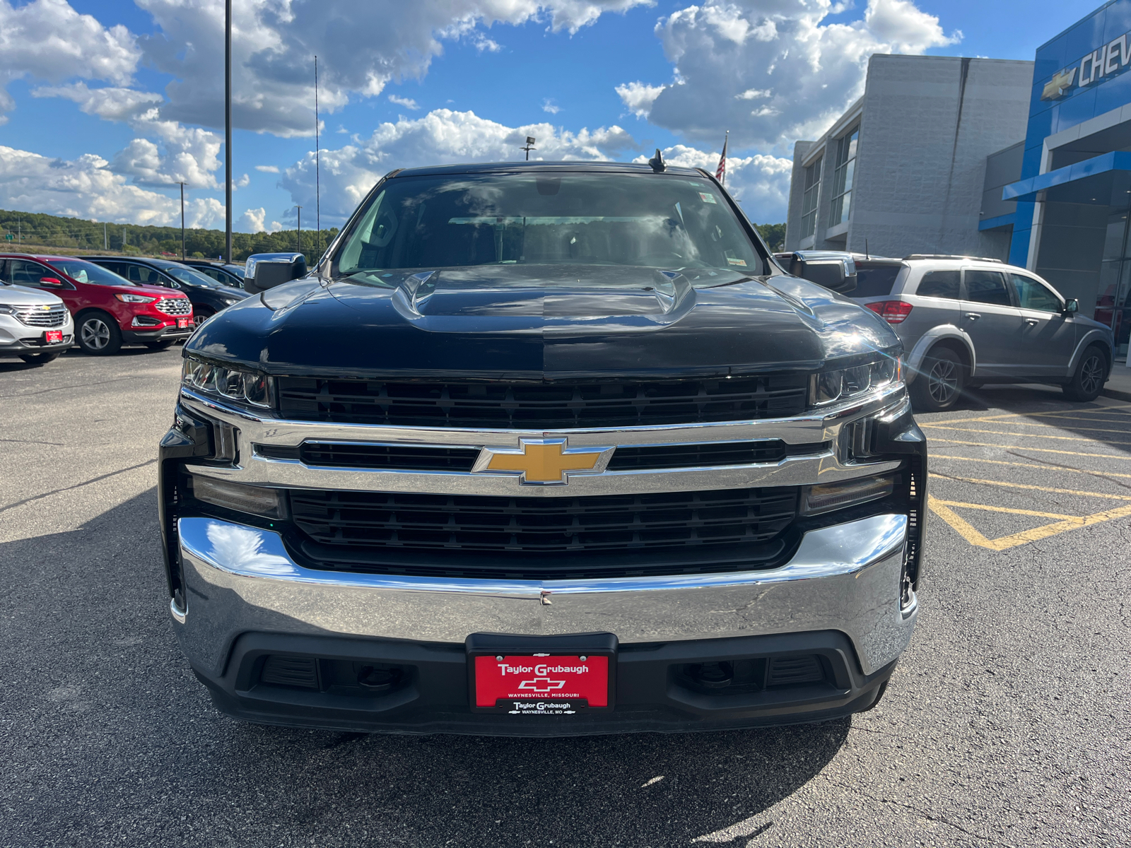 2019 Chevrolet Silverado 1500 LT 2