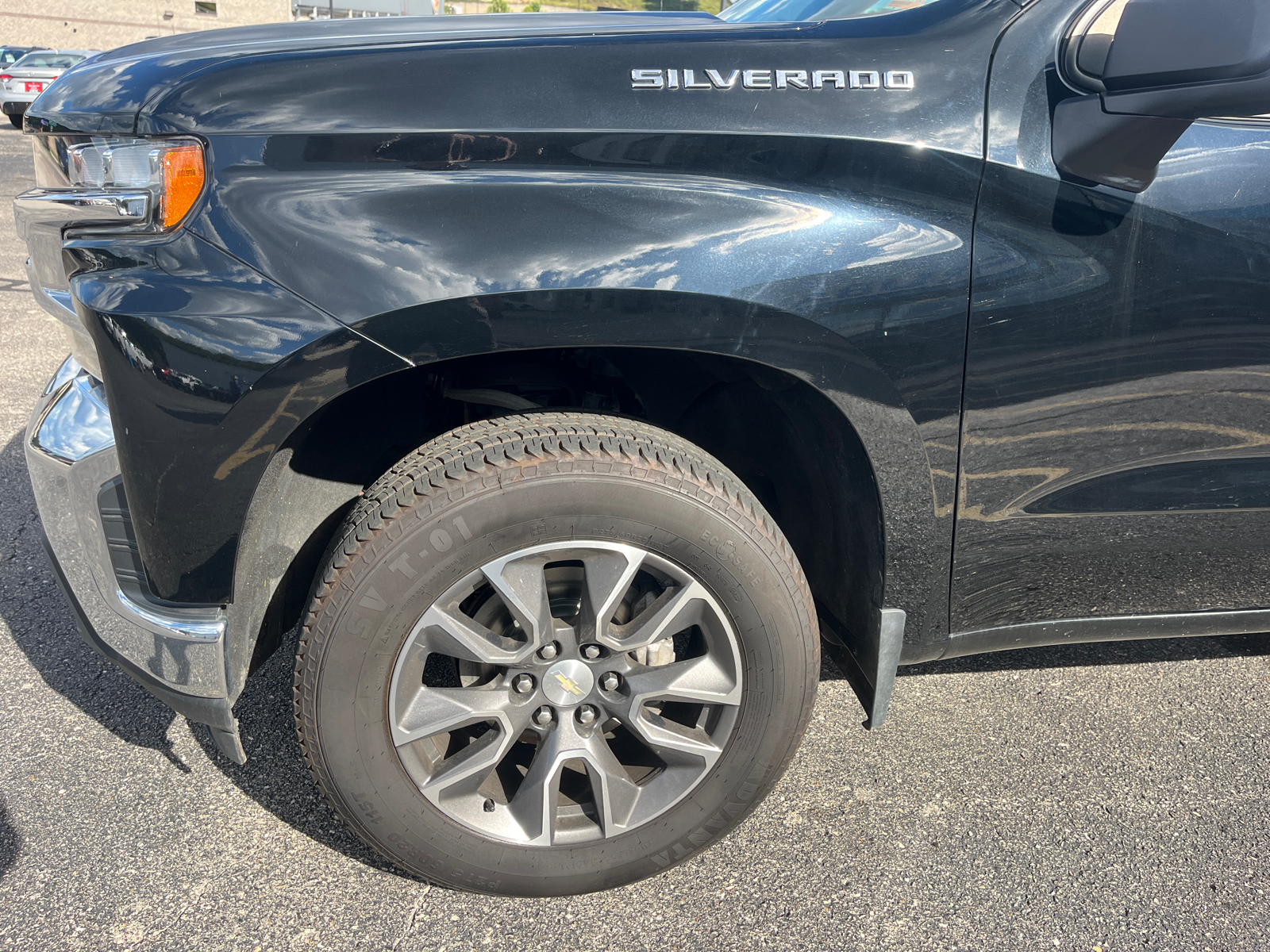 2019 Chevrolet Silverado 1500 LT 4