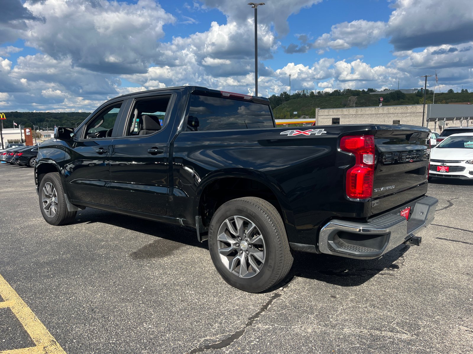 2019 Chevrolet Silverado 1500 LT 6