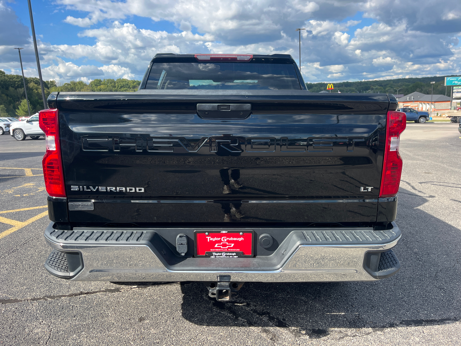 2019 Chevrolet Silverado 1500 LT 7