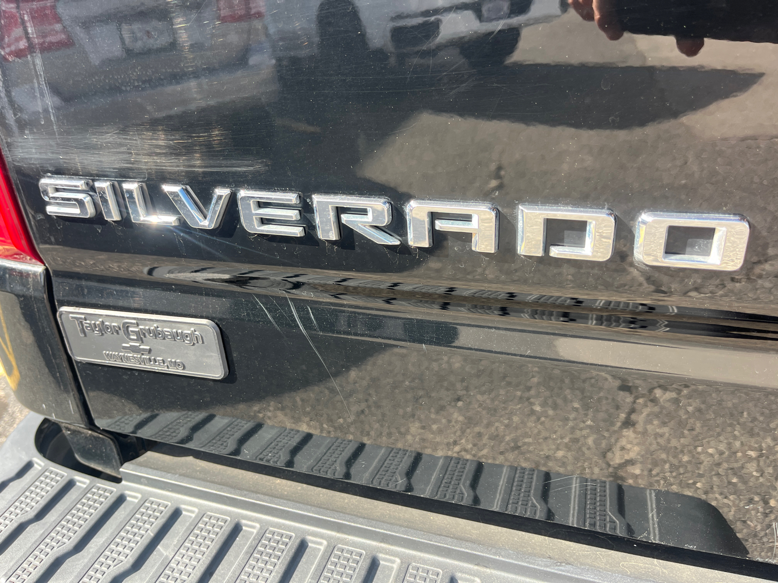 2019 Chevrolet Silverado 1500 LT 9