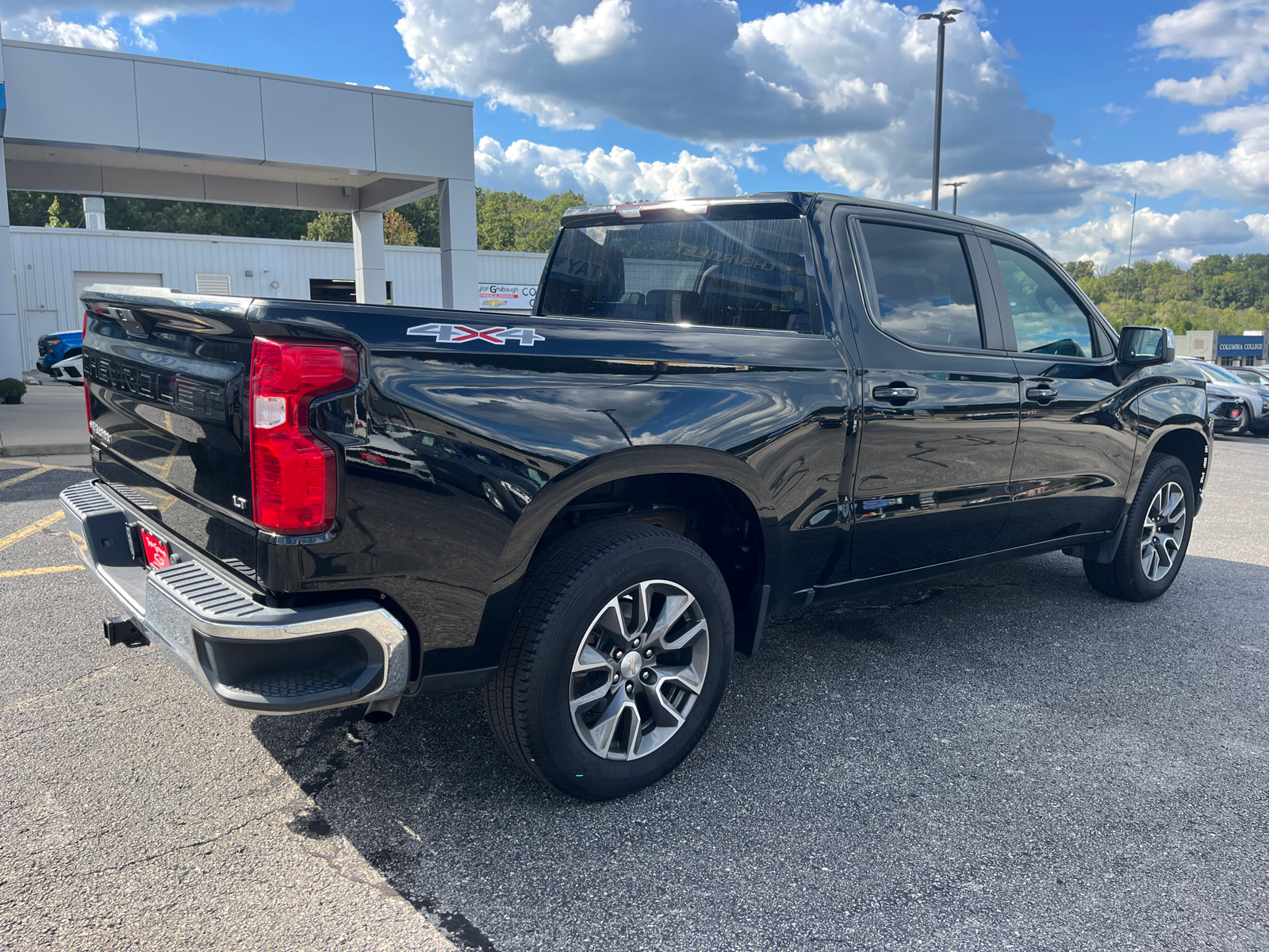 2019 Chevrolet Silverado 1500 LT 11