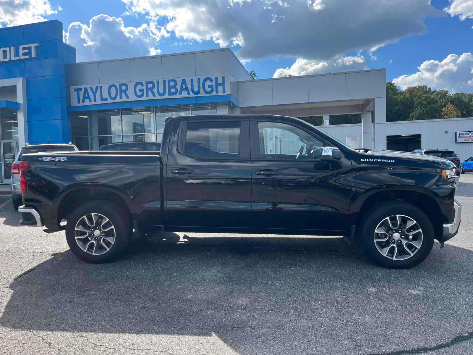 2019 Chevrolet Silverado 1500 LT 12